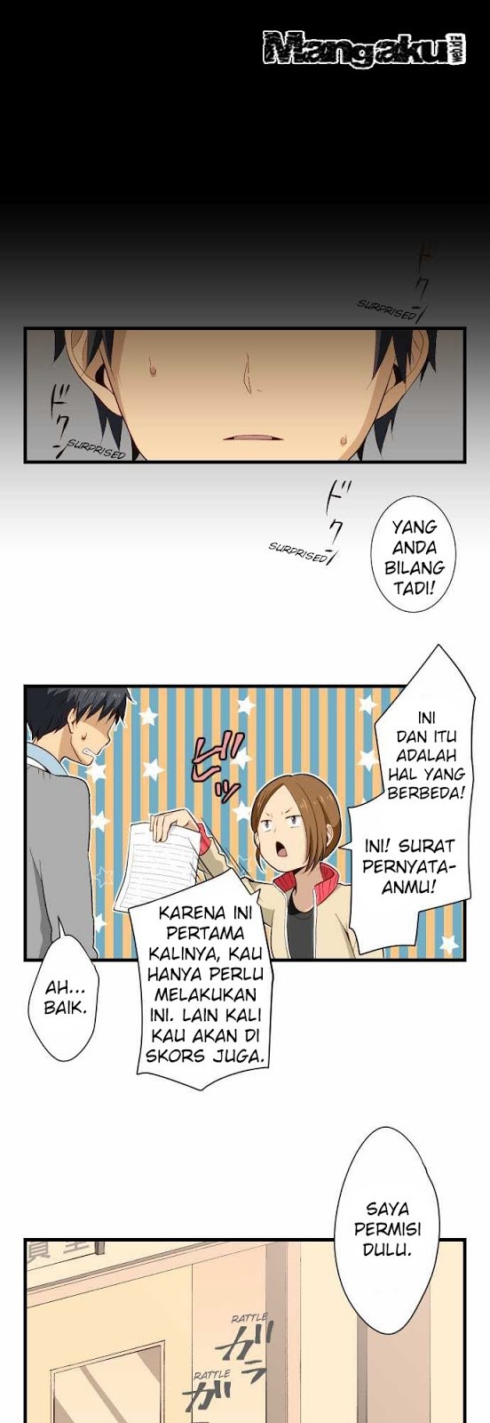 ReLife Chapter 16 Gambar 11